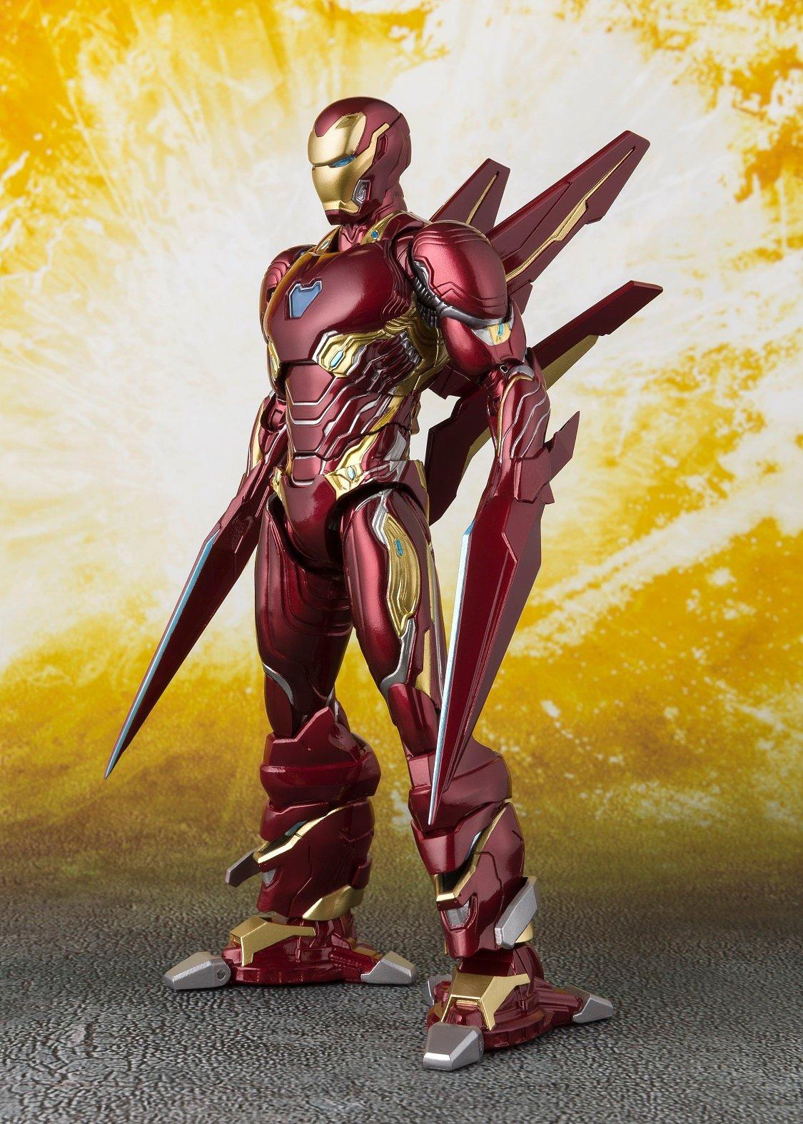 iron man sh figuarts infinity war