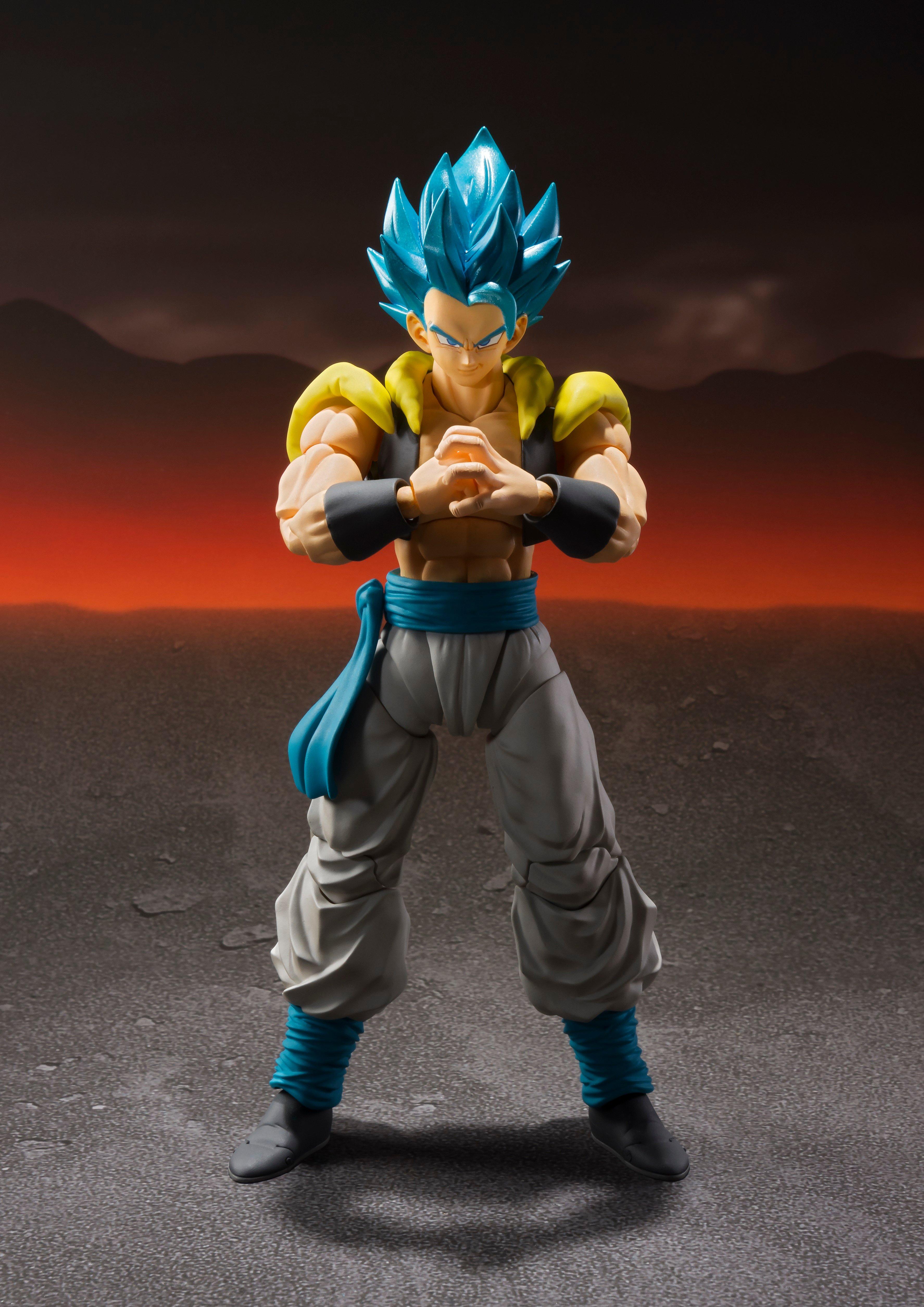 gogeta ssj4 sh figuarts