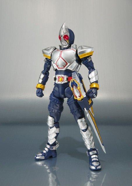 Kamen Rider Blade Kamen Rider Kicks Version S H Figuarts Action Figure Gamestop