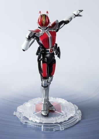 Kamen Rider Den O Sword Form Kamen Rider Kicks Version S H Figuarts Action Figure Gamestop