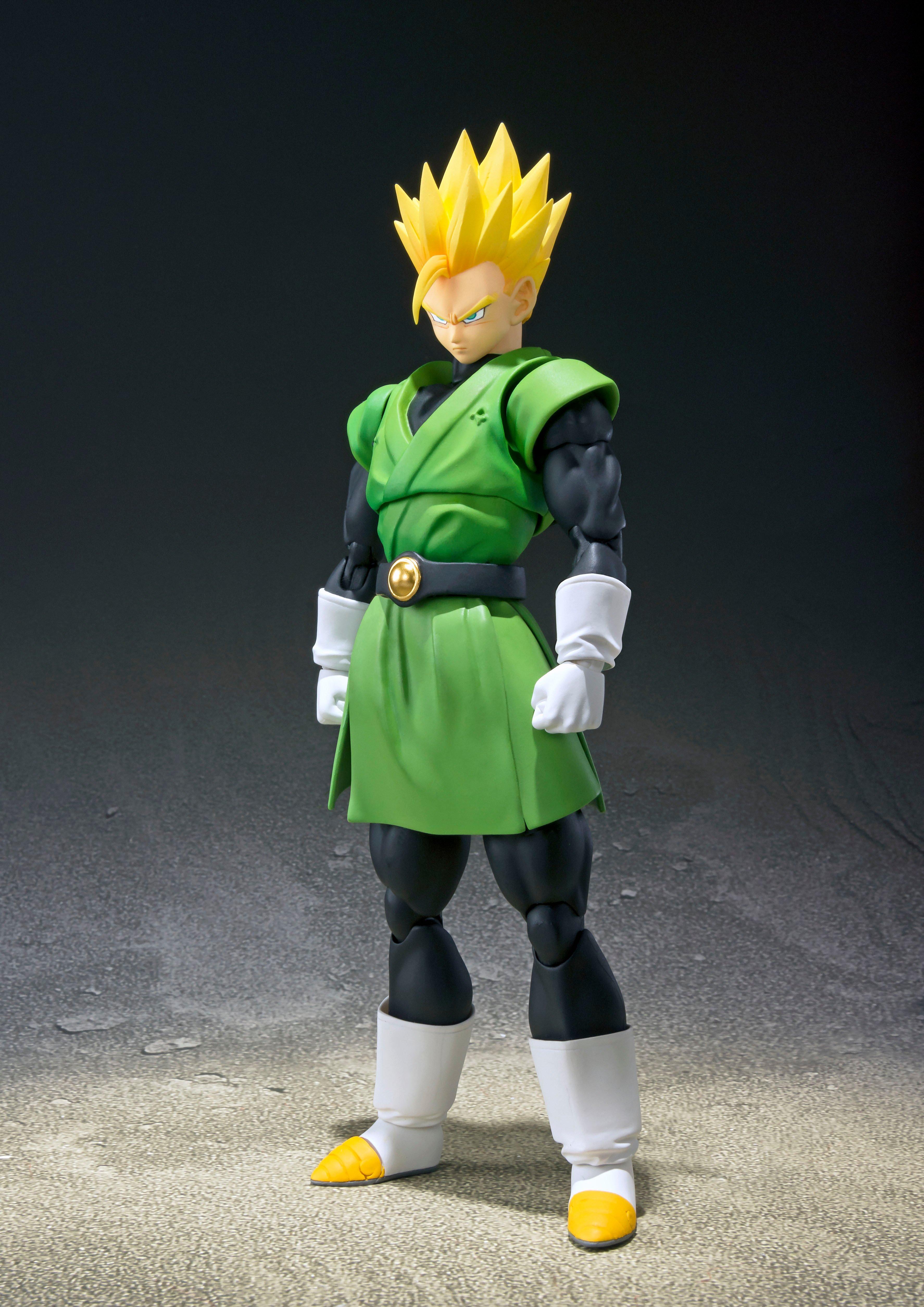 great saiyaman figuarts