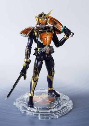 Kamen Rider Gaim Orange Arms Kamen Rider Kicks Version S H Figuarts Action Figure Gamestop