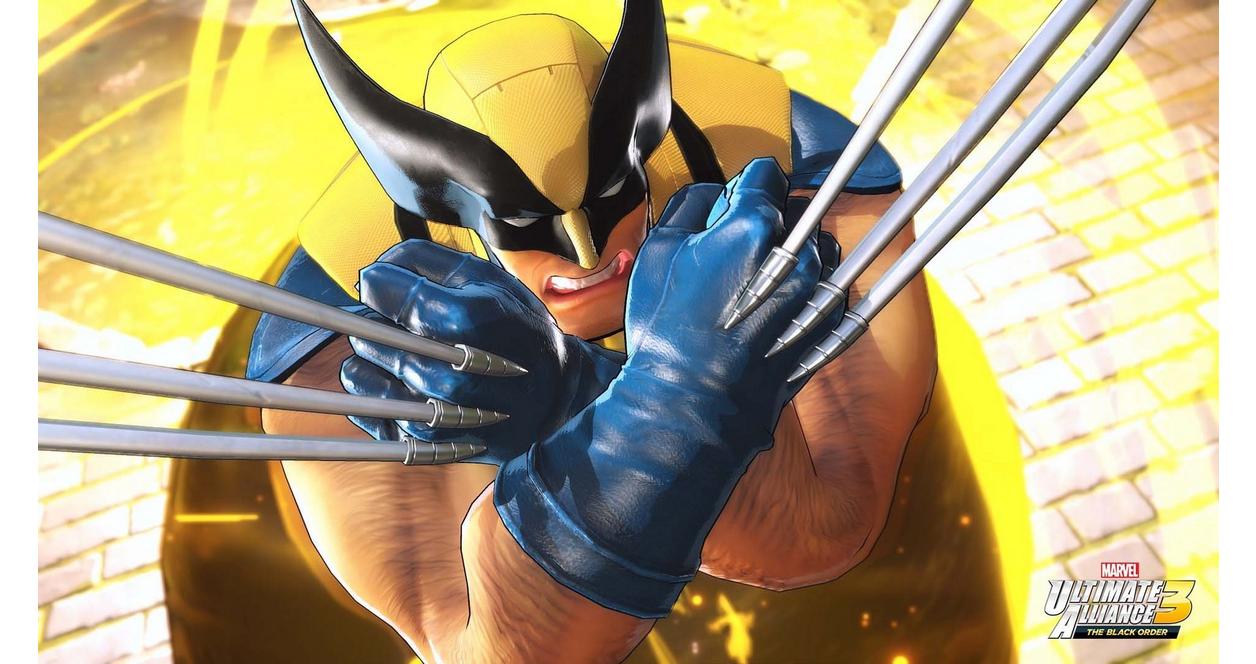 Marvel Ultimate Alliance 3: The Black Order - Nintendo