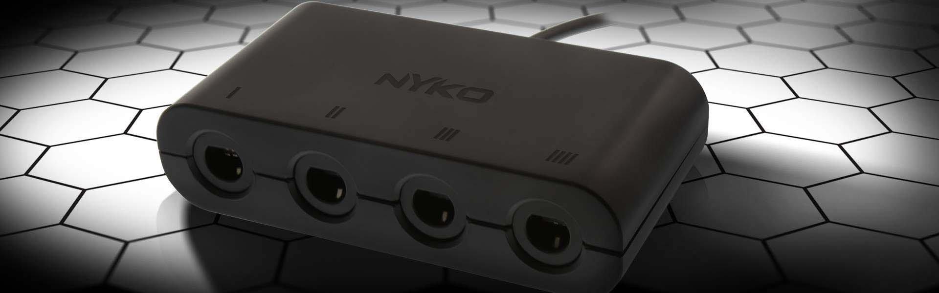 nyko gamecube controller adapter