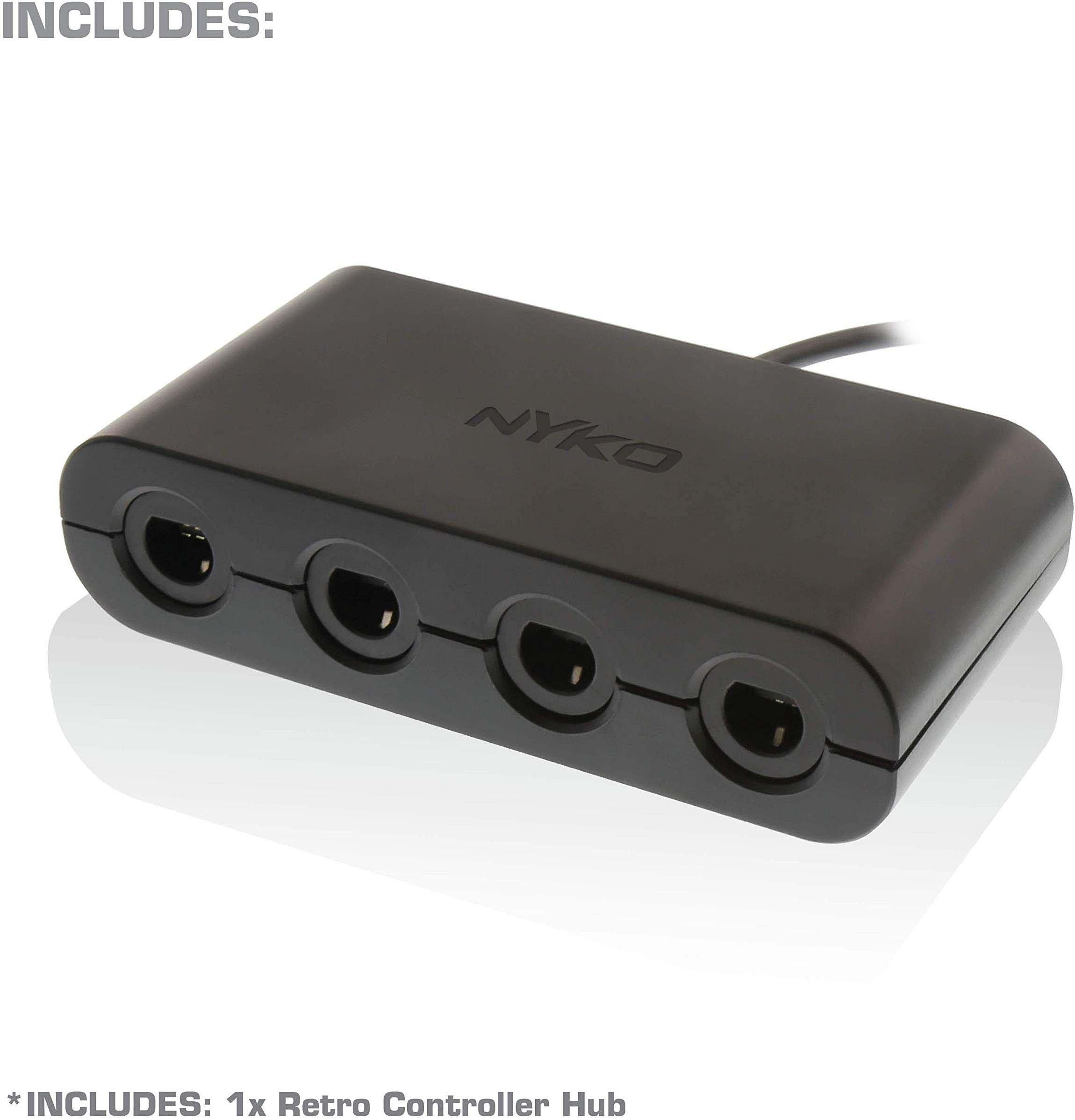 nyko gamecube adapter pc