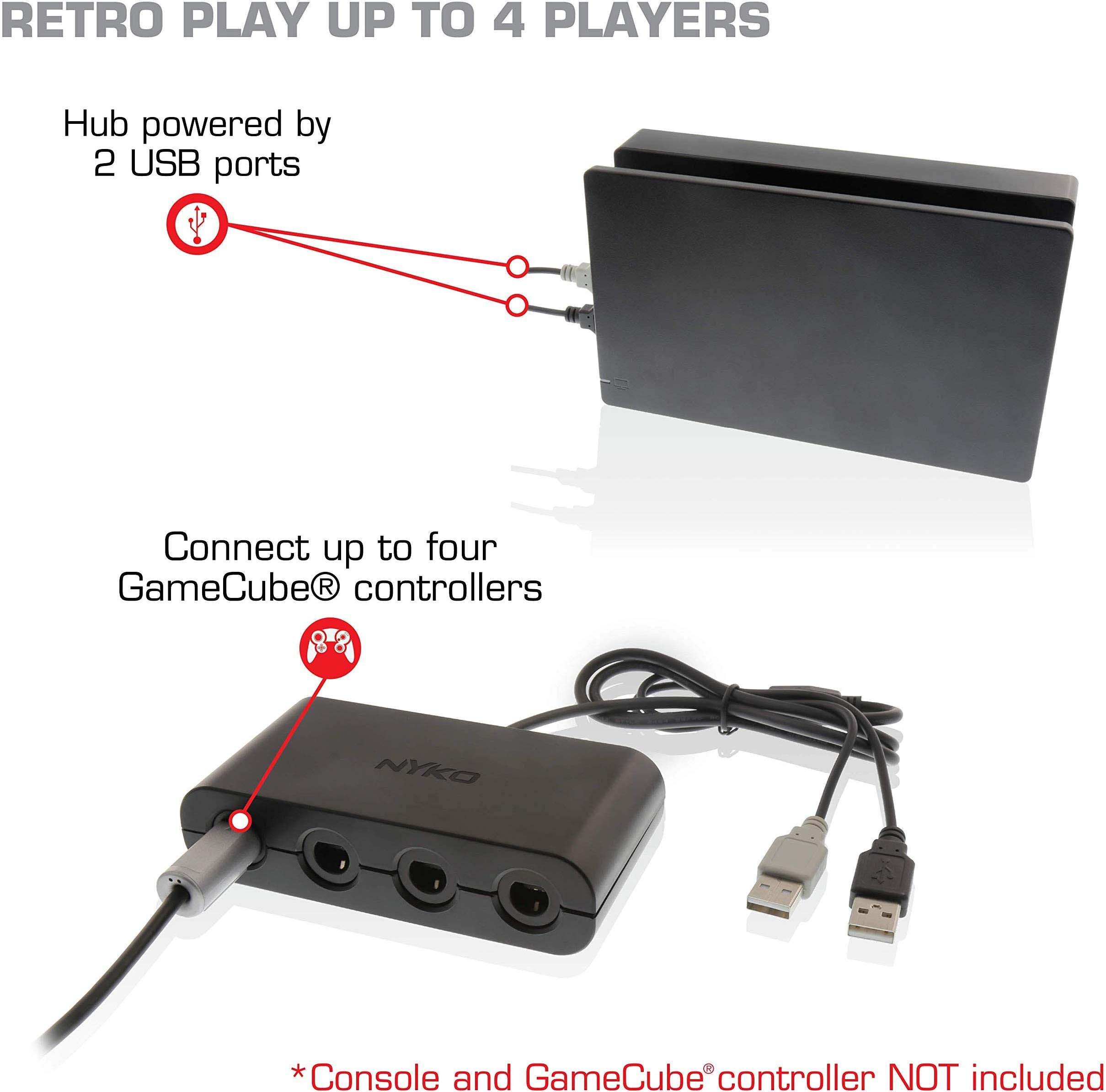 nyko retro controller hub pc