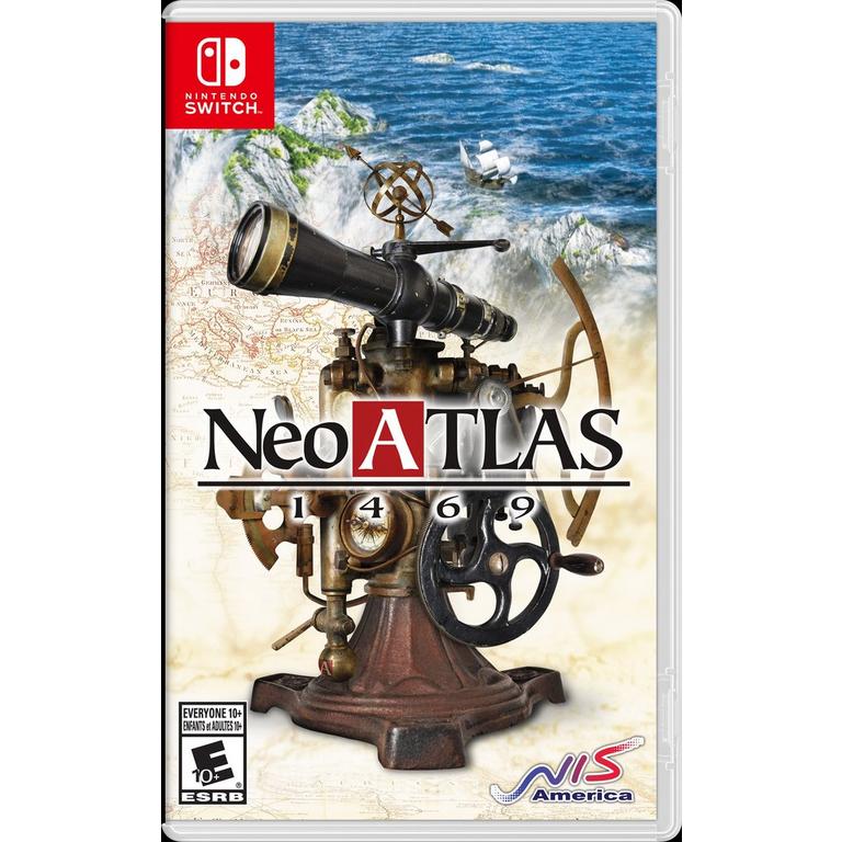 Neo Atlas 1469 - Nintendo Switch