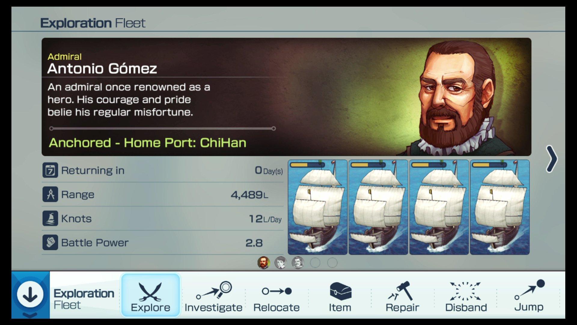 Neo Atlas 1469 - Nintendo Switch