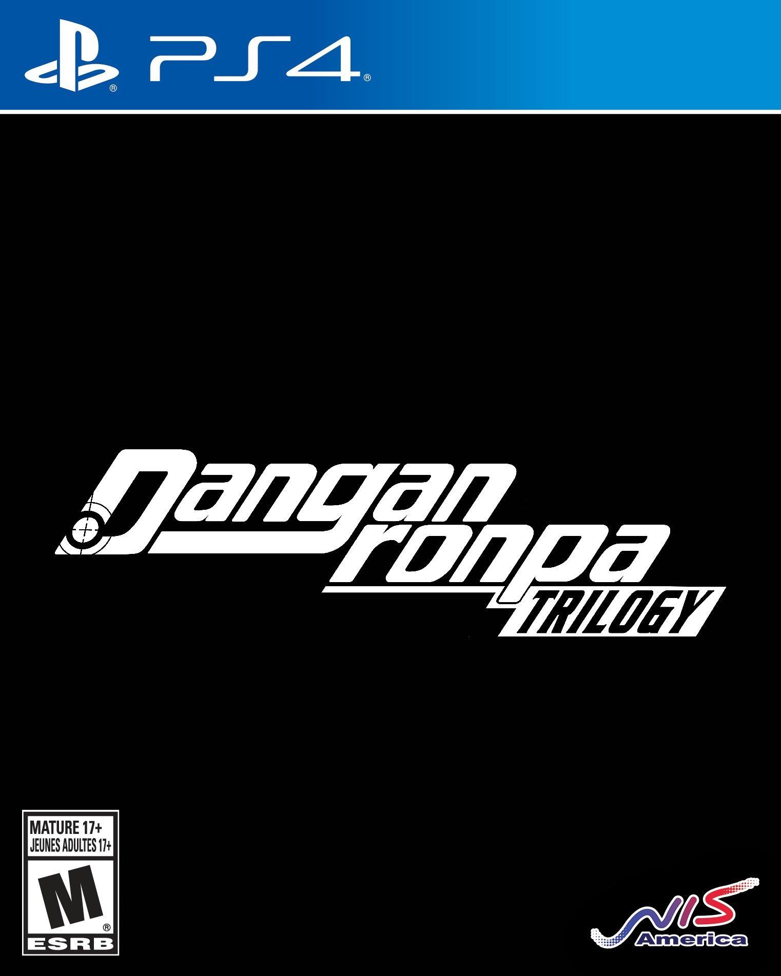 is danganronpa on ps4