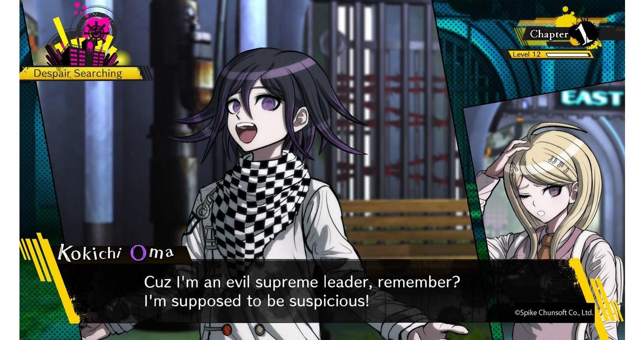 Danganronpa Trilogy - PlayStation 4