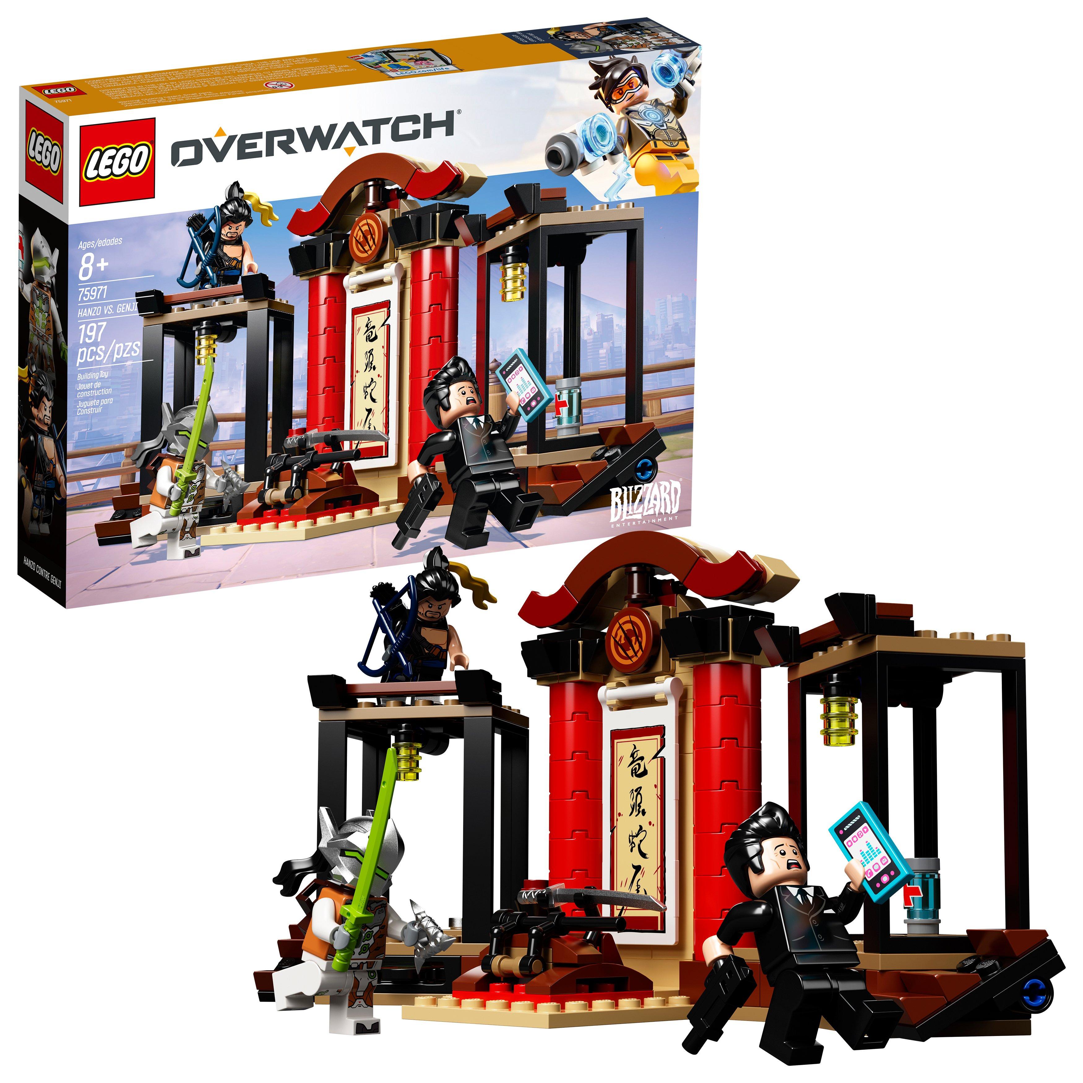 lego overwatch gamestop