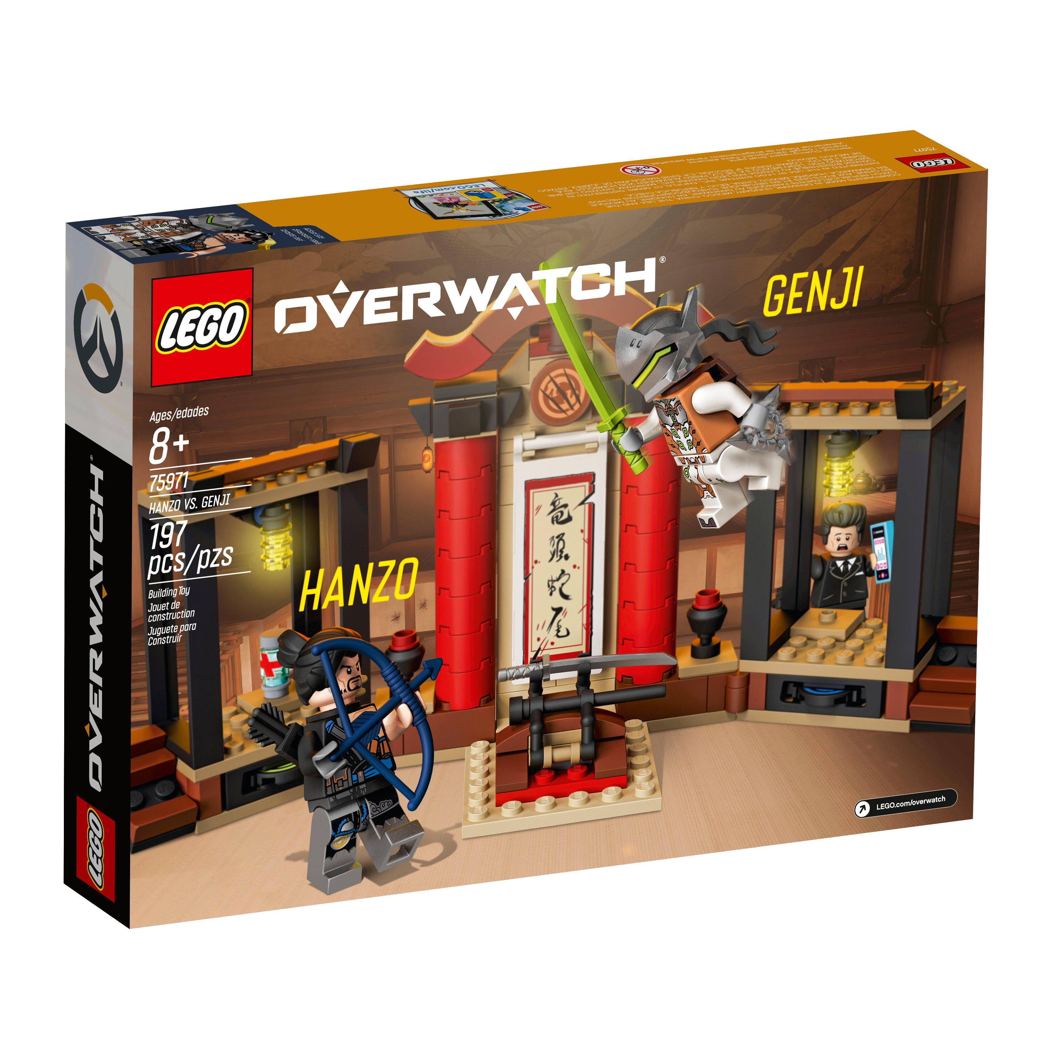 lego overwatch gamestop