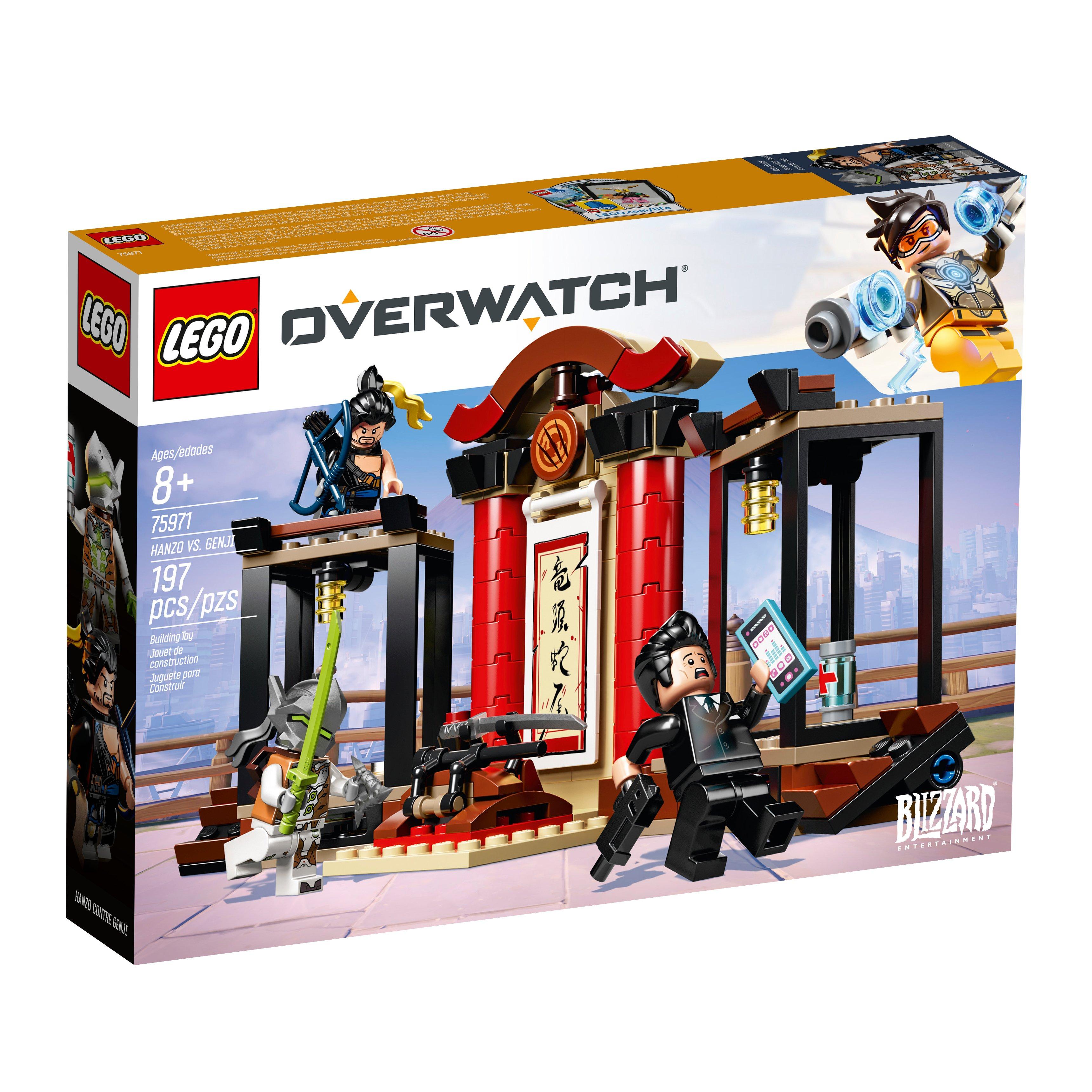 lego overwatch gamestop