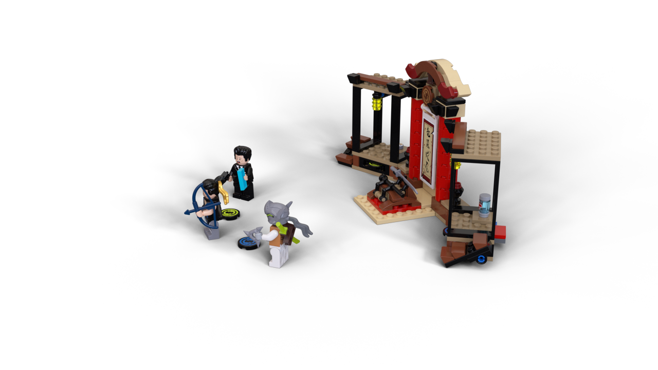 overwatch lego genji