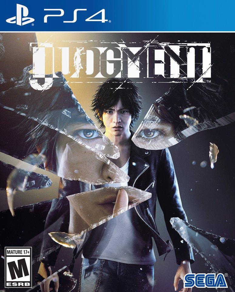 judgement ps4 gamestop