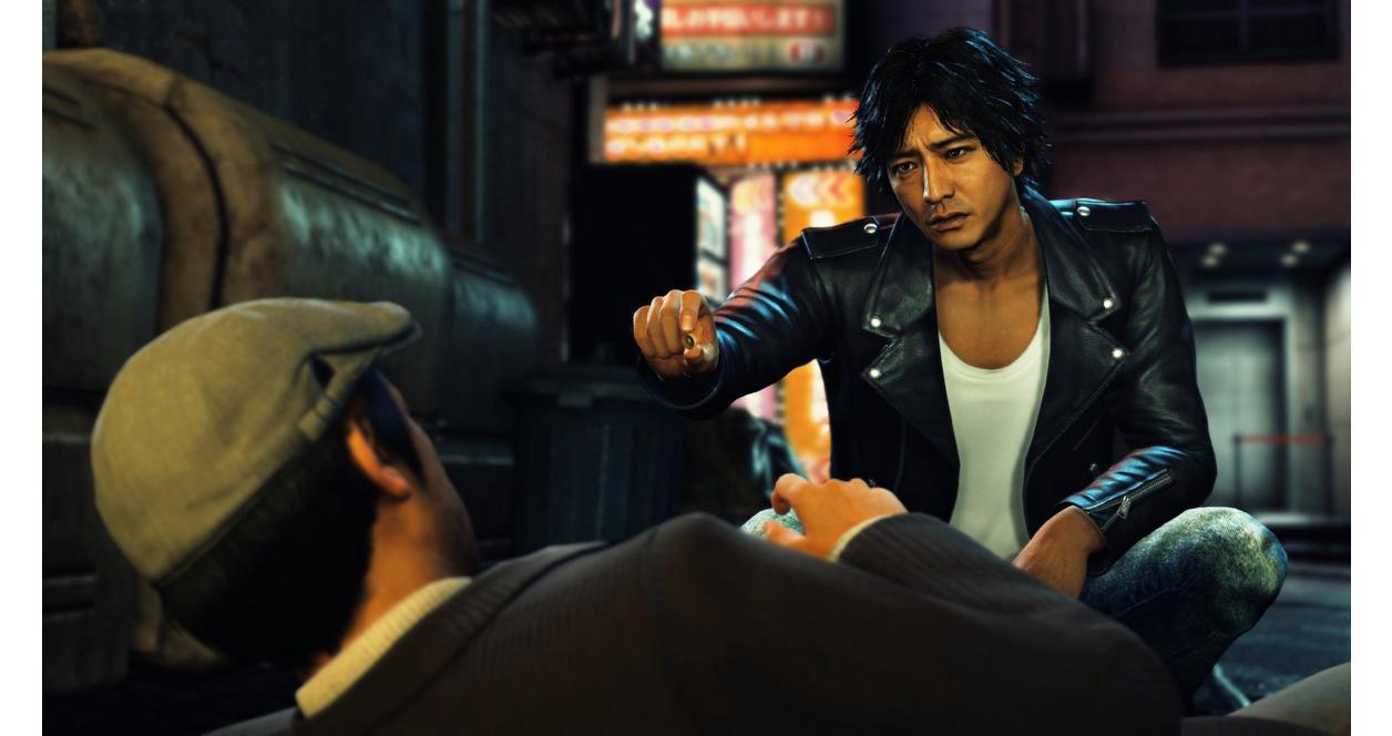 その他 Judgment (PS4) by Atlus Amazon.com: Judgment - PlayStation 4 : Sega of America Inc