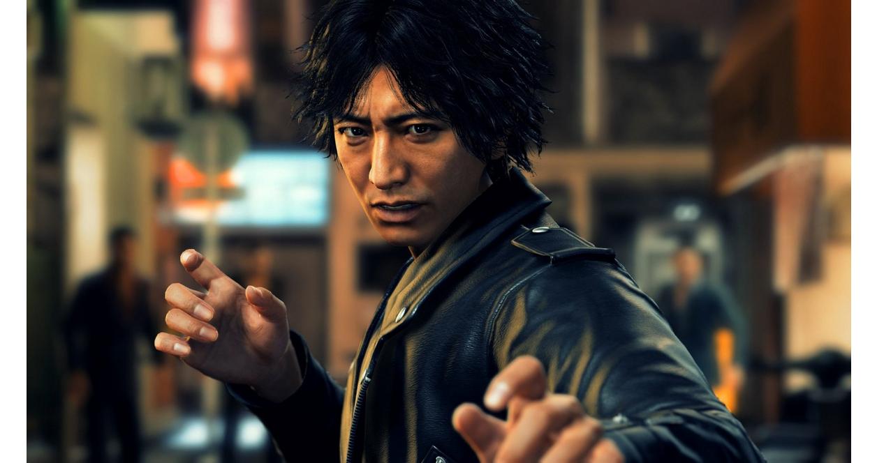 Judgment - PlayStation 4