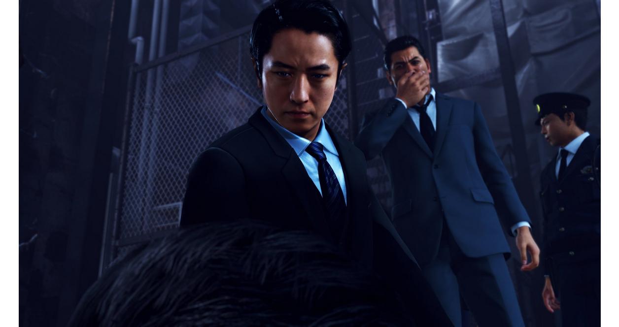 Judgment - PlayStation 4