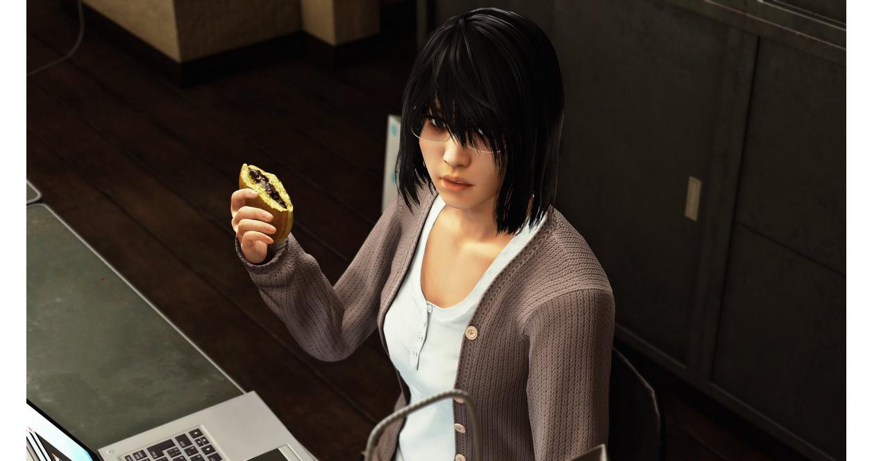 【EP】JUDGMENT　NO REASON WHY Judgment (PS4) - Chapter #8 - A Broken Bond - YouTube