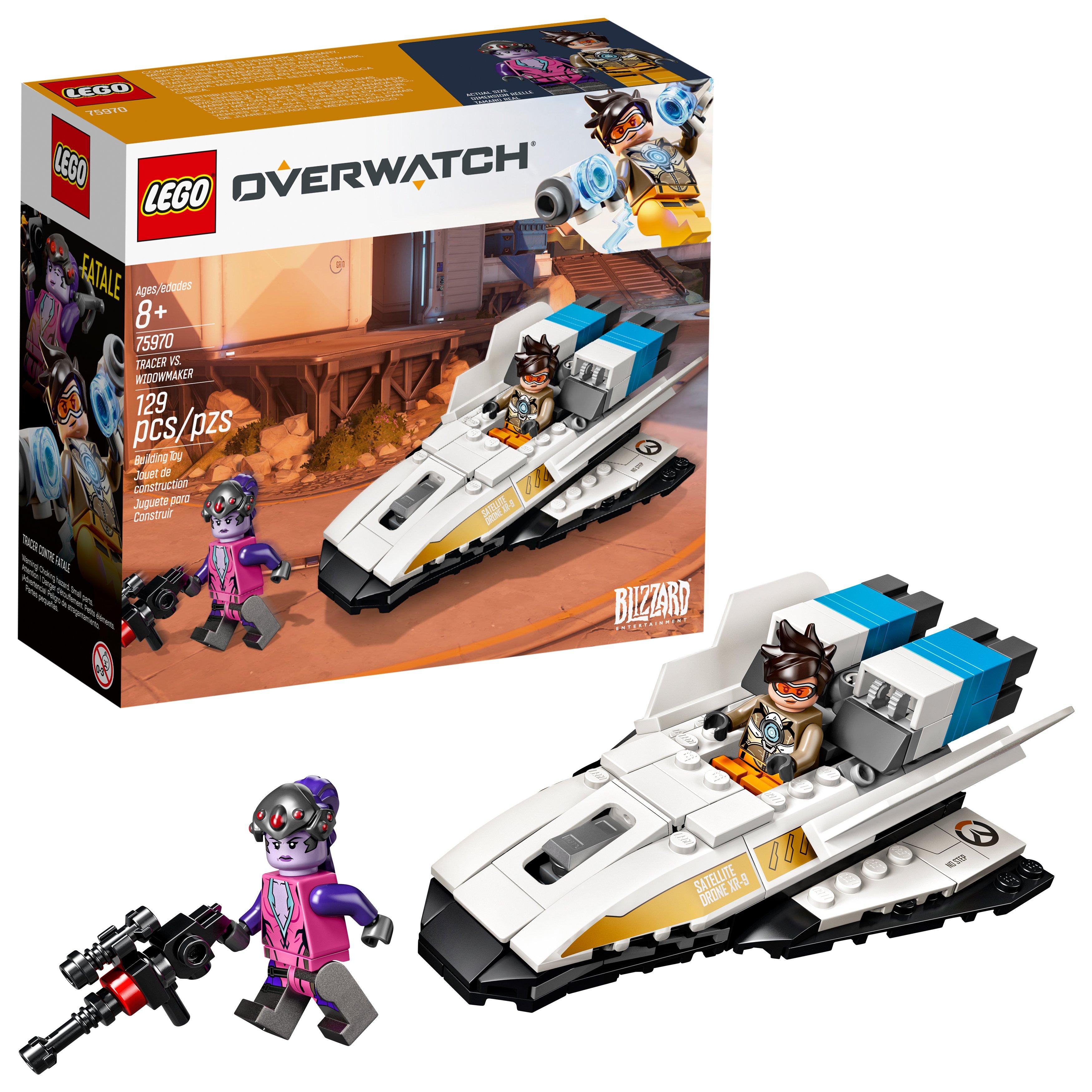 lego overwatch gamestop