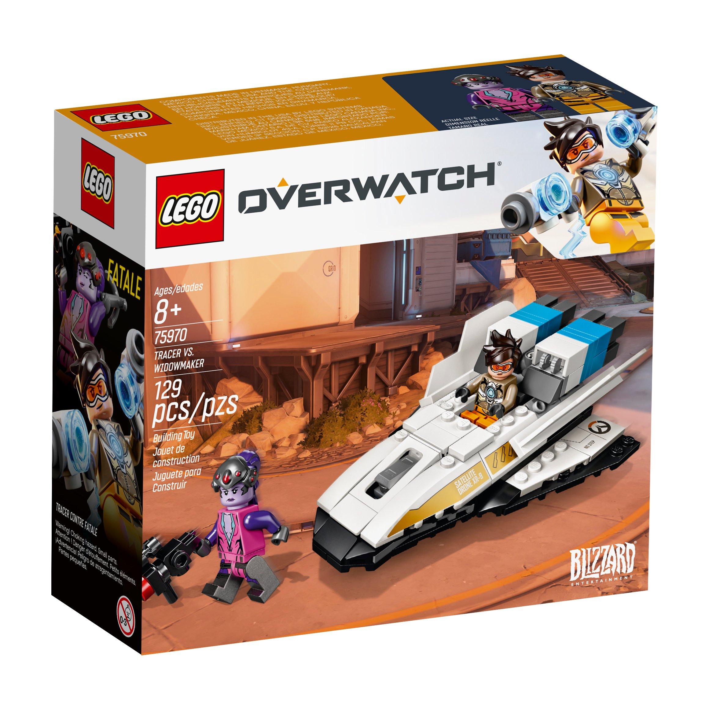 lego overwatch gamestop