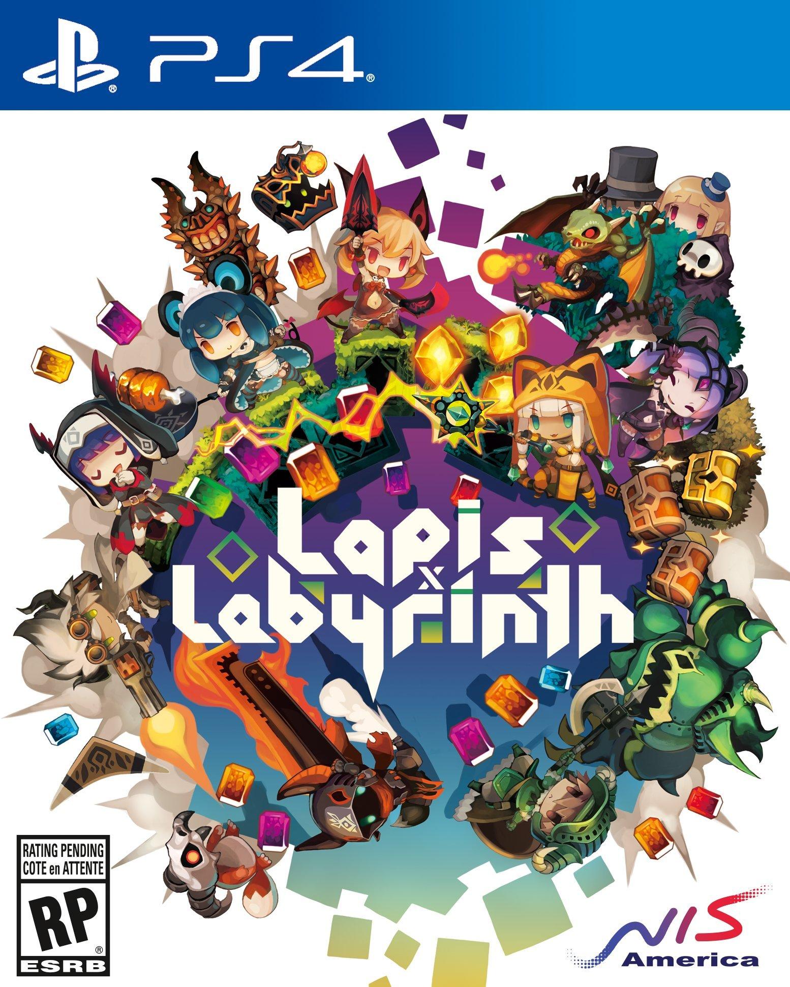 labyrinth price ps4