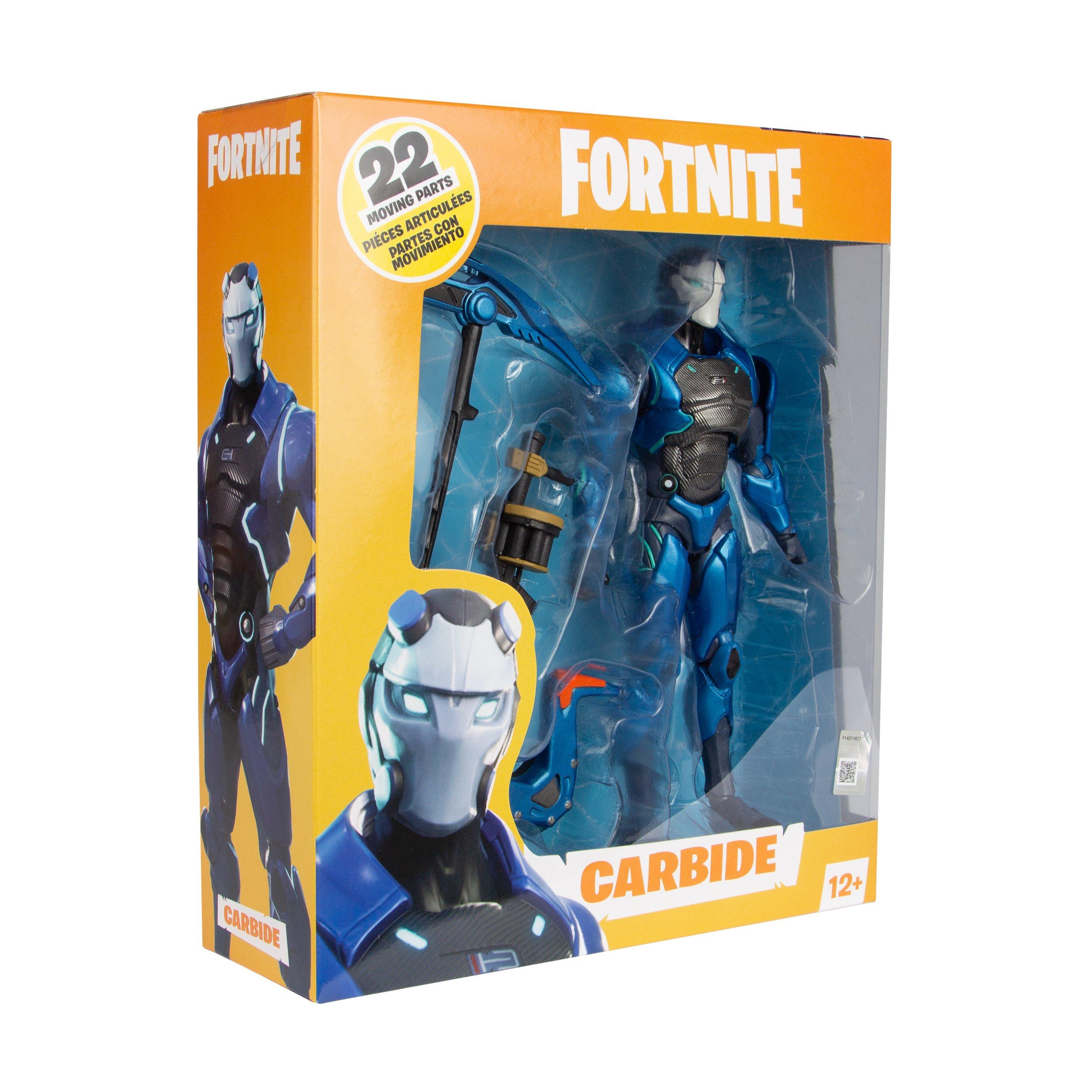 carbide fortnite figure