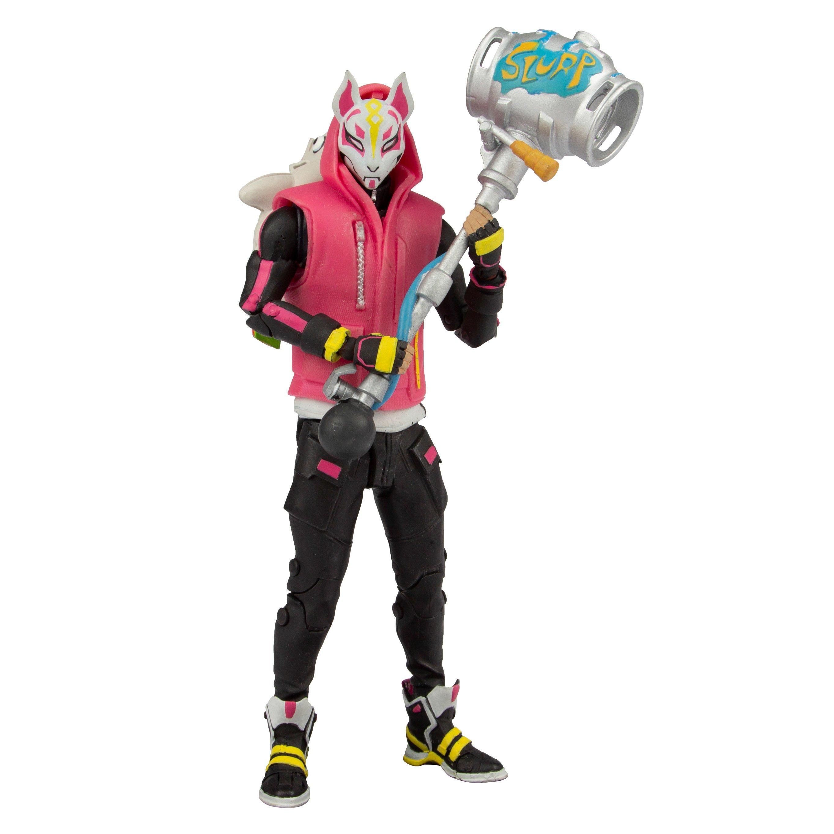 Fortnite Drift 7 Inch Action Figure