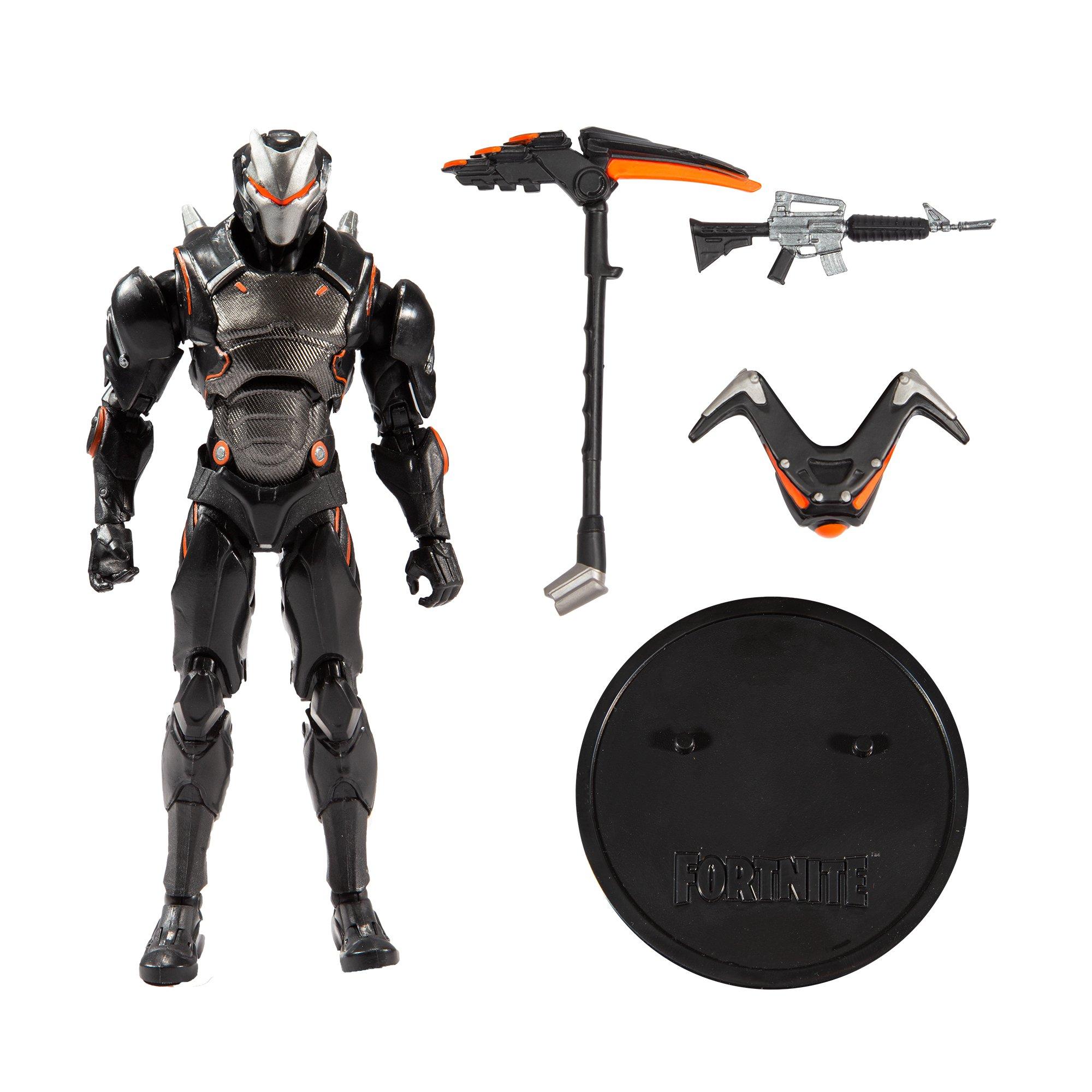 fortnite omega action figure