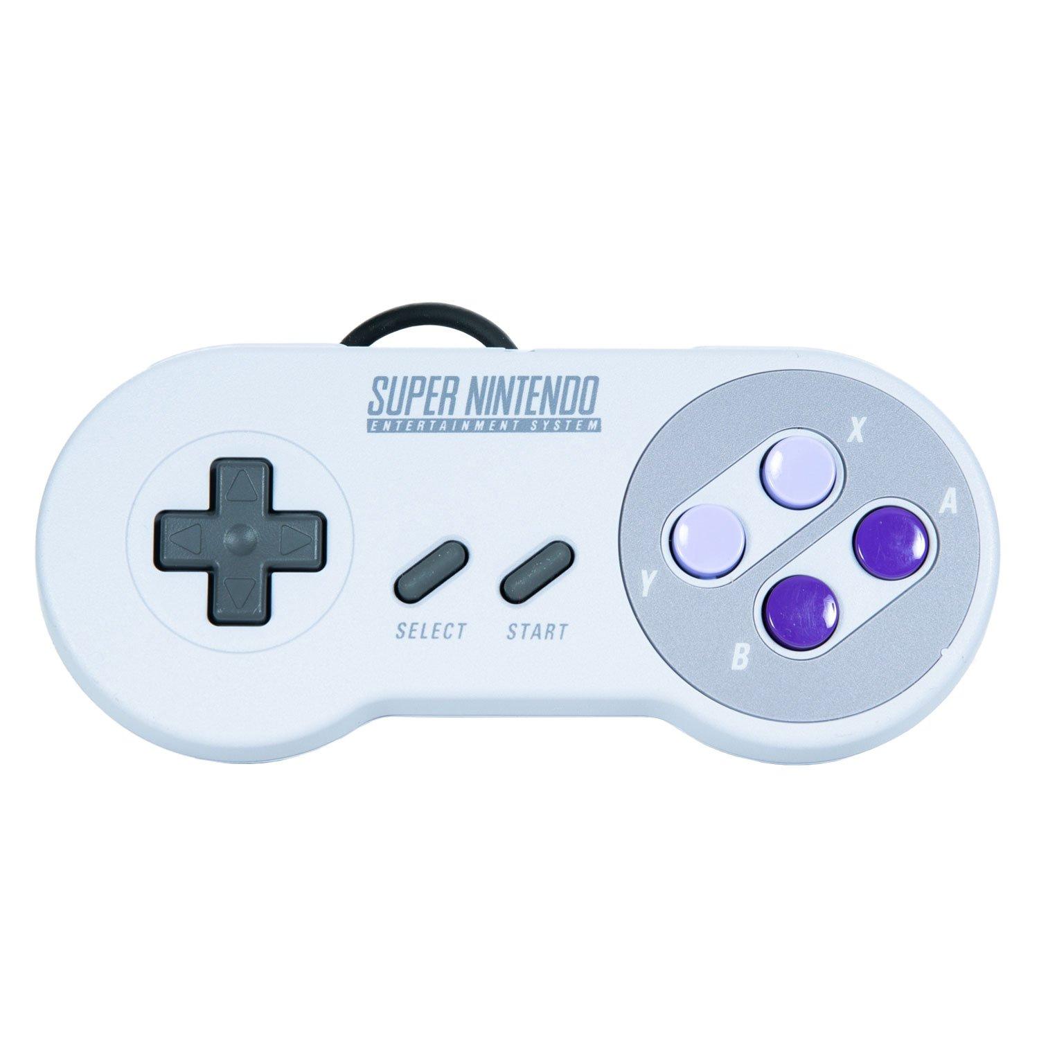 Super nes on sale classic controller