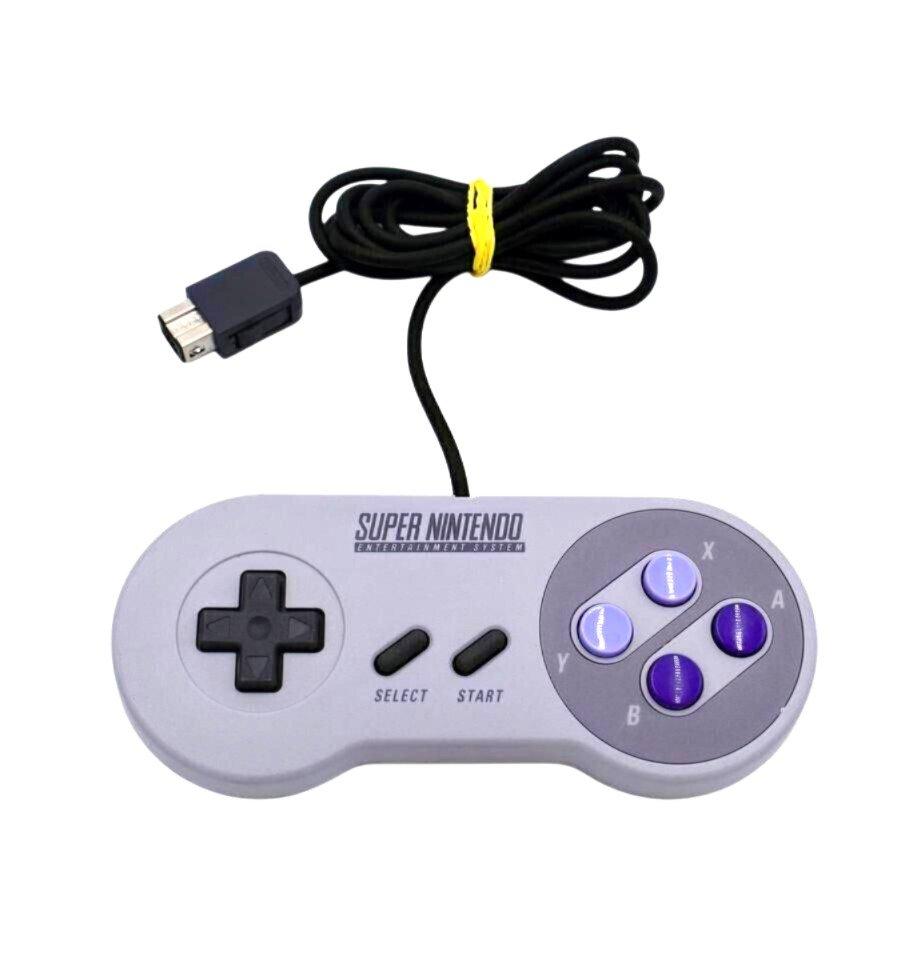 Super Nintendo Entertainment System Mini Classic Edition Controller