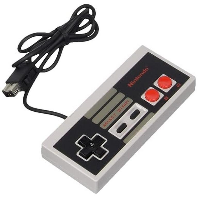 NES Classic Edition Controller for Mini NES, Wii and Wii U