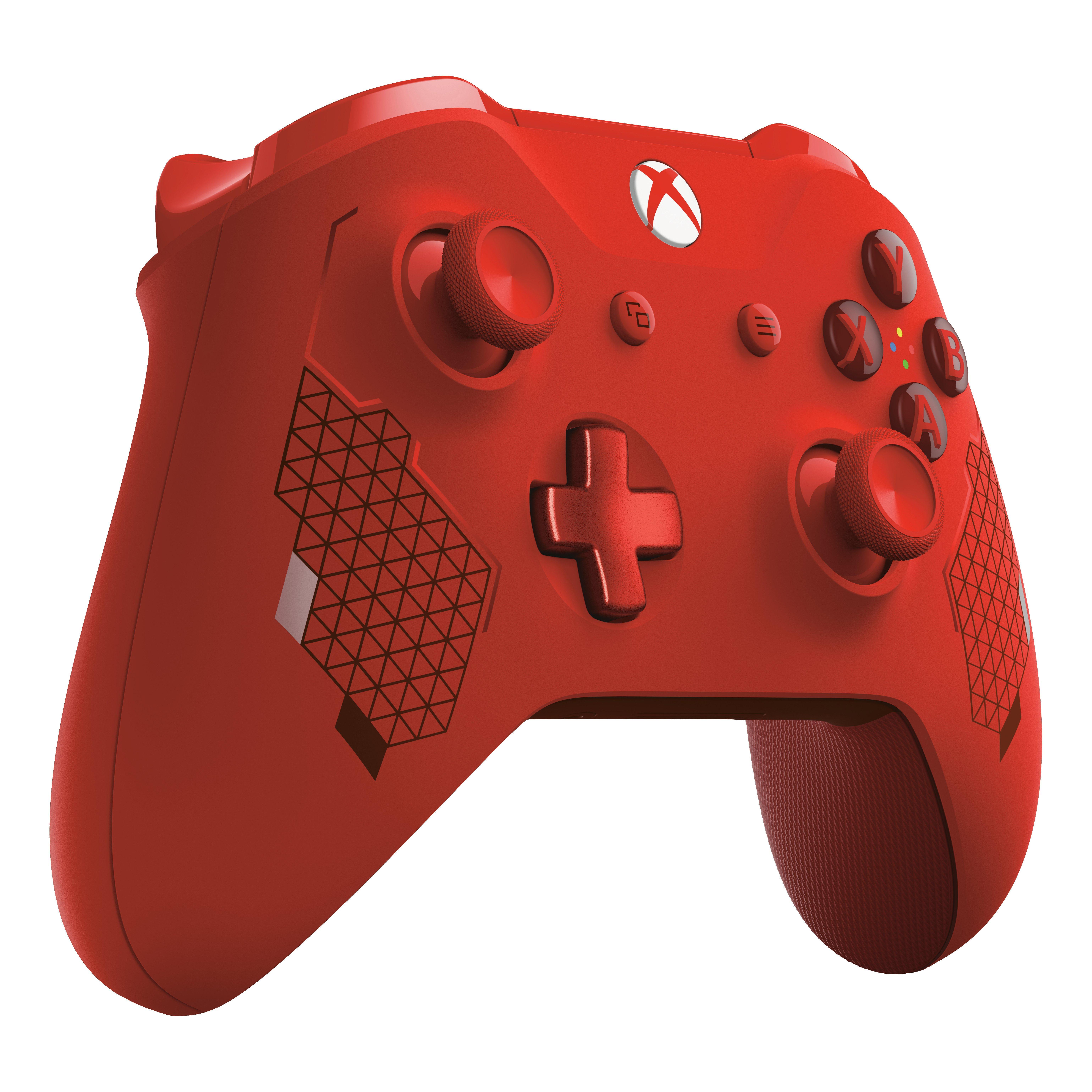 Trade In Microsoft Xbox One Wireless Controller Sport Red | GameStop