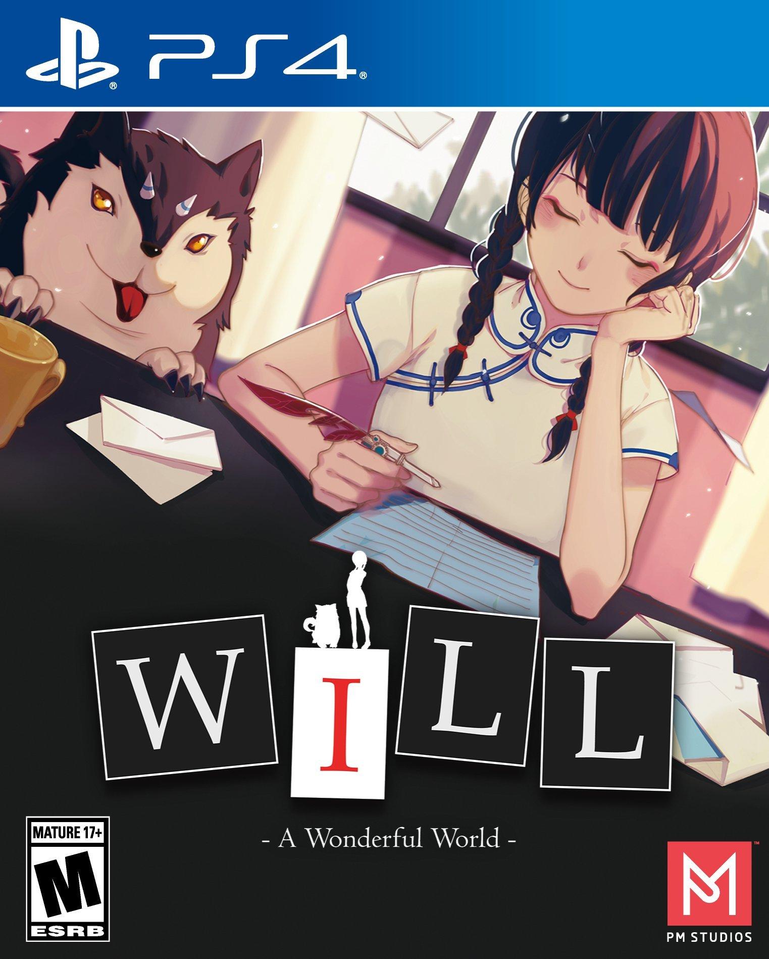 Will A Wonderful World Playstation 4 Gamestop