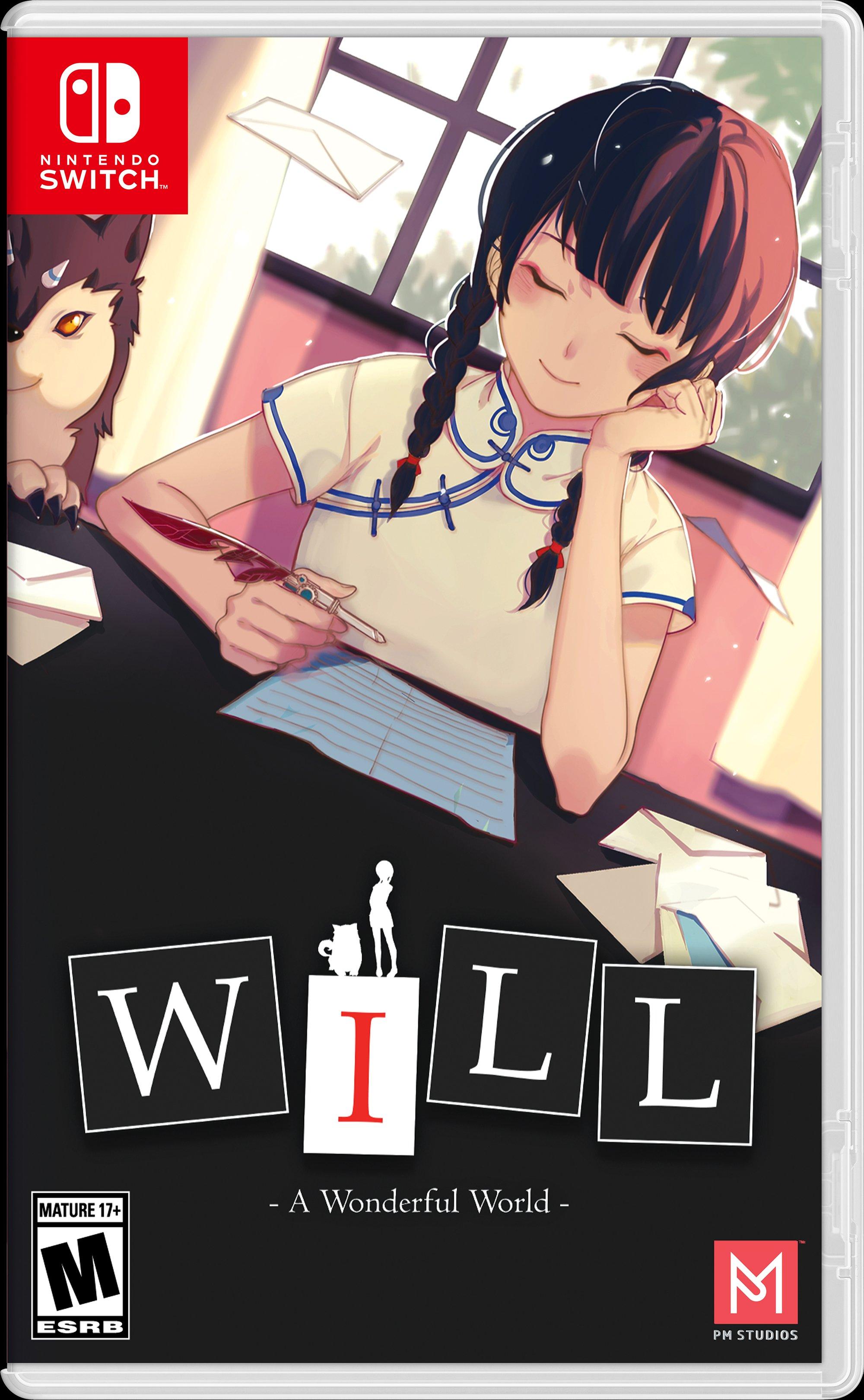 will a wonderful world nintendo switch