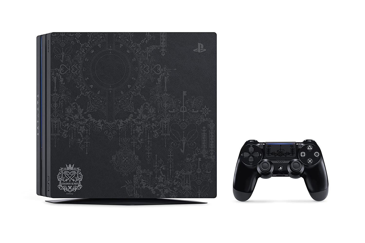 list item 1 of 1 PlayStation 4 Pro Kingdom Hearts III Limited Edition 1TB