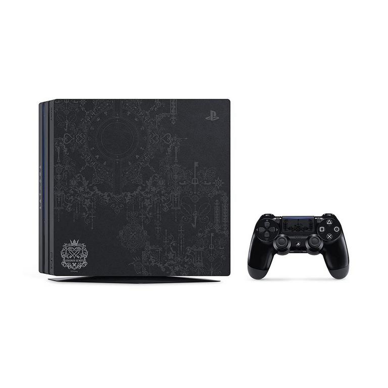 Sony PlayStation 4 Pro 1TB Console Kingdom Hearts III Limited Edition
