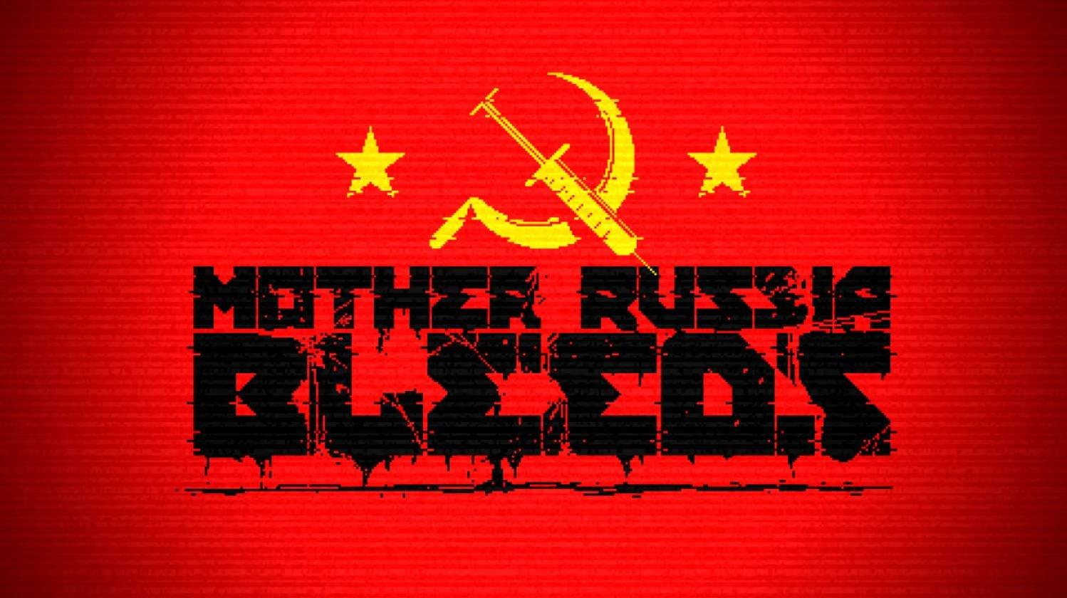 Mother Russia Bleeds - Nintendo Switch