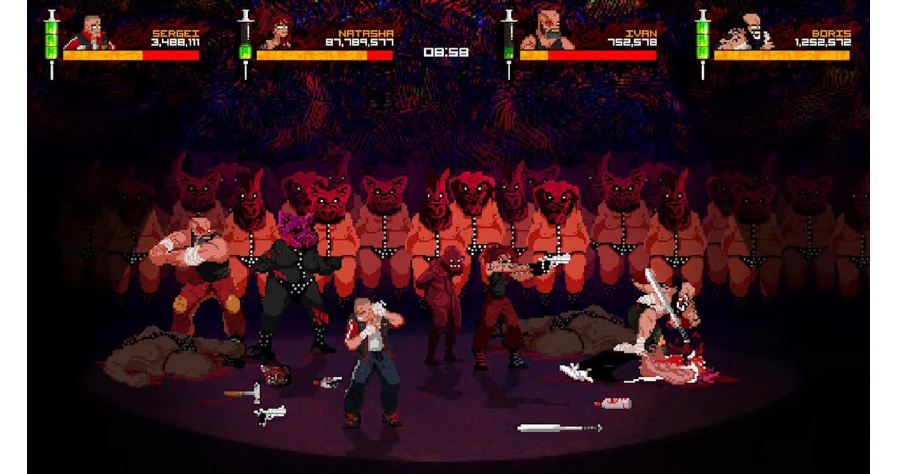 Nintendo Switch - Mother Russia Bleeds マザーロシアブリーズ switch Mother Russia Bleeds - Nintendo Switch (Digital) : Target