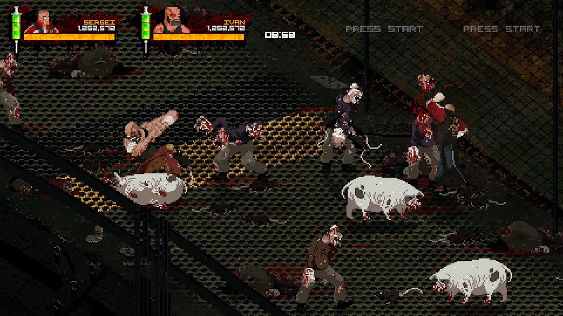 Mother Russia Bleeds Deluxe マザーロシアブリーズ