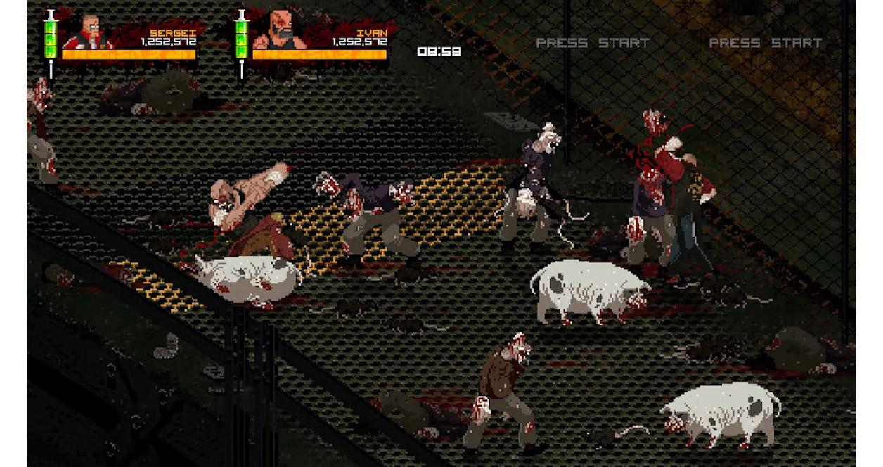 Mother Russia Bleeds | Nintendo | GameStop