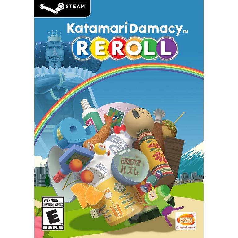 Katamari Damacy REROLL - PC