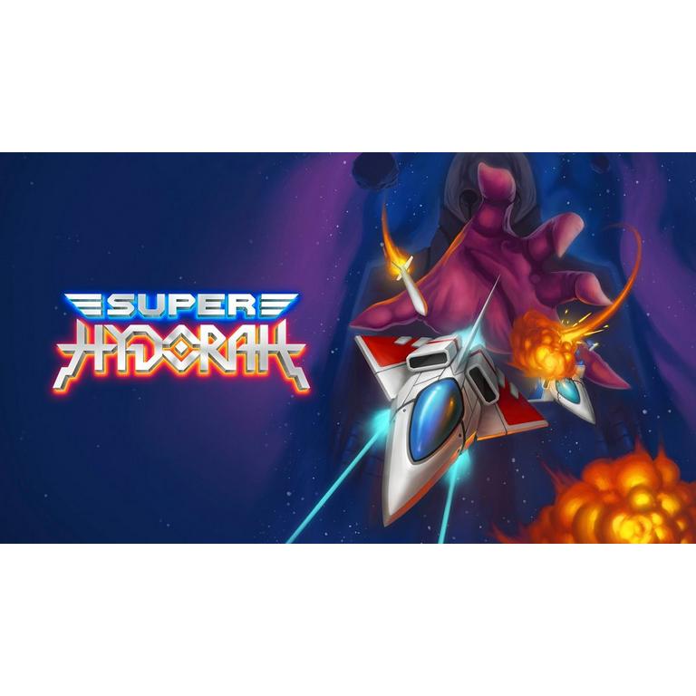 Super Hydorah - Nintendo Switch