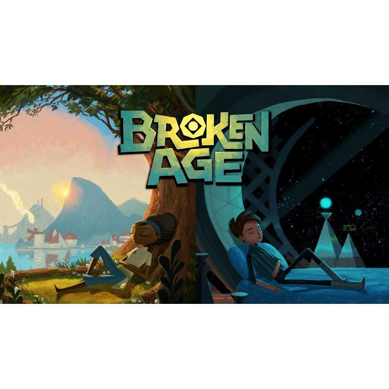 Broken Age - Nintendo Switch