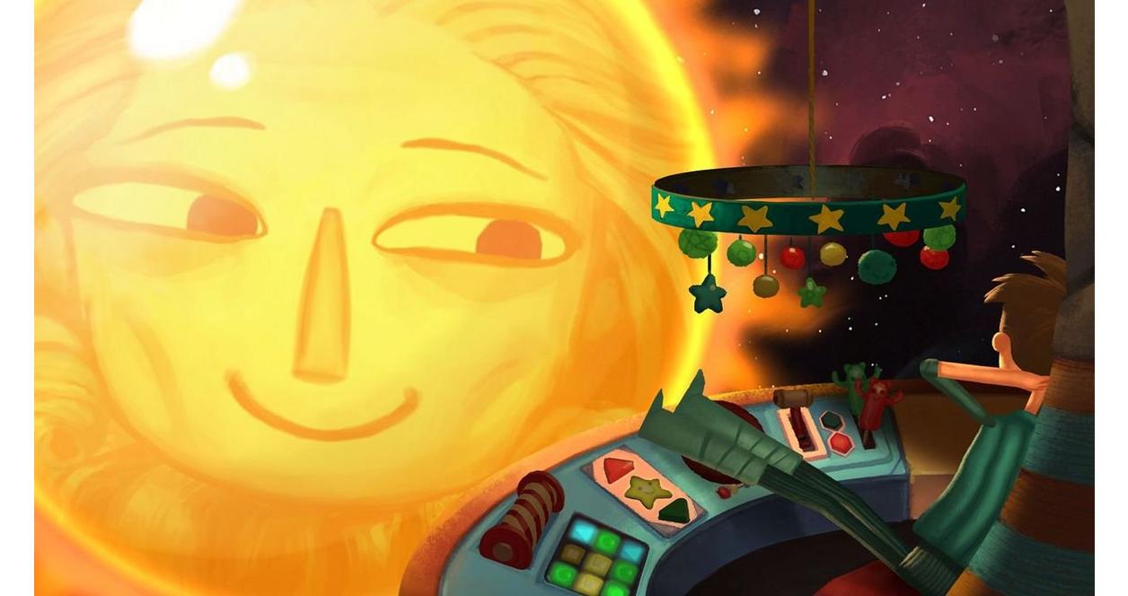 Broken Age - Nintendo Switch