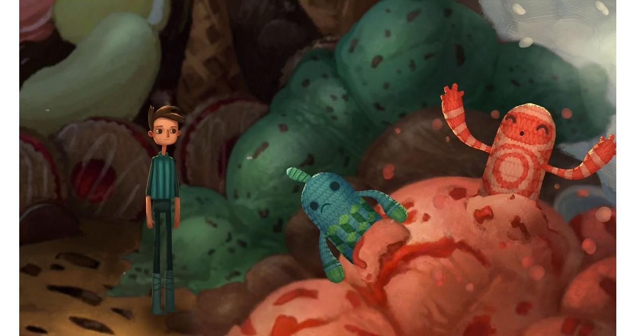Broken Age - Nintendo Switch