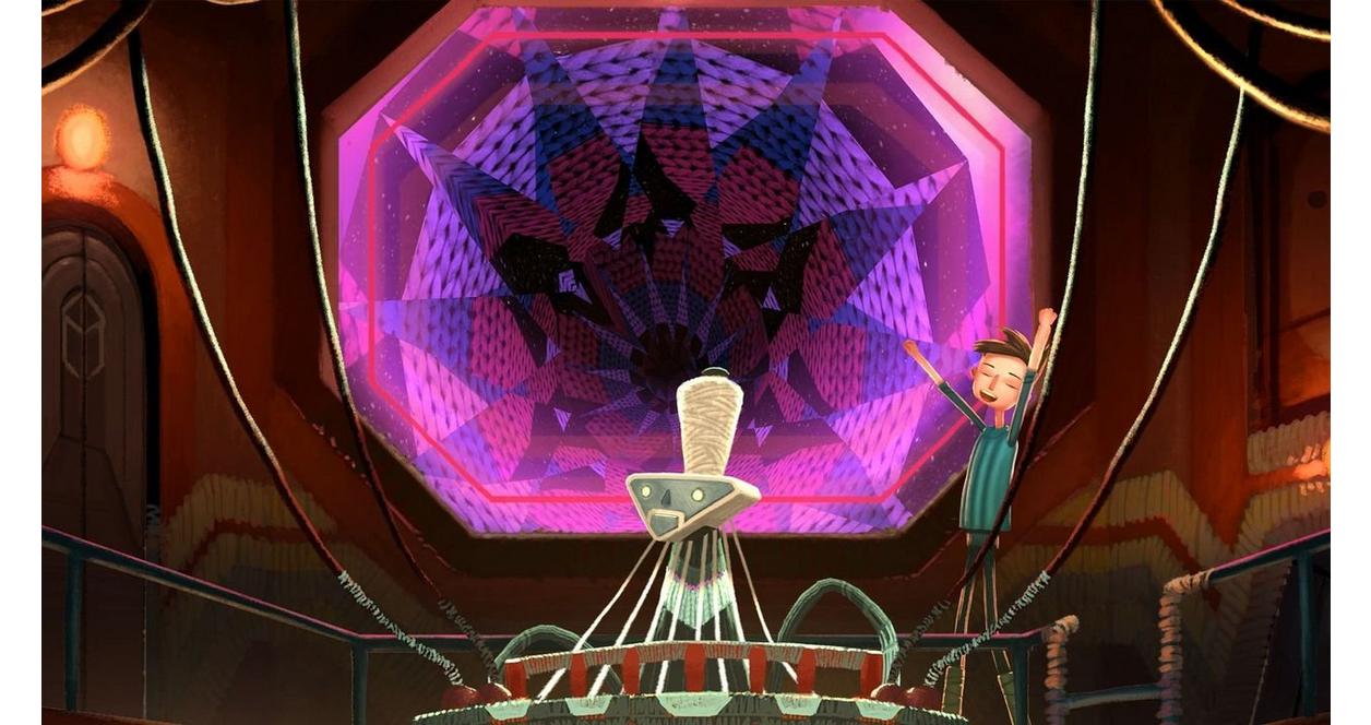 Broken Age - Nintendo Switch