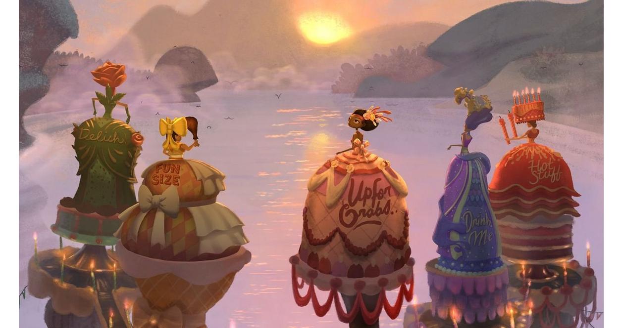 Broken Age - Nintendo Switch