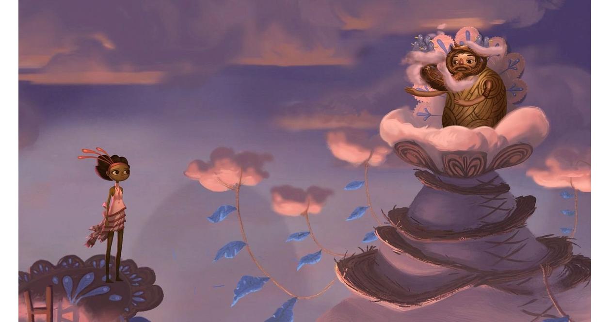 Broken Age - Nintendo Switch