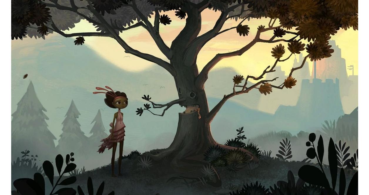 Broken Age - Nintendo Switch